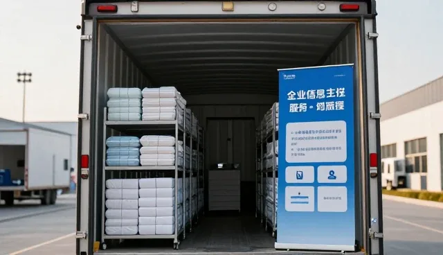 商户信息管理中展会动态更新的实战应用