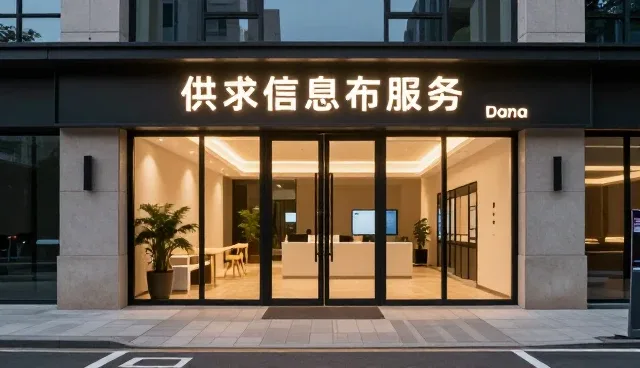 供求信息发布服务的性能与适用条件分析